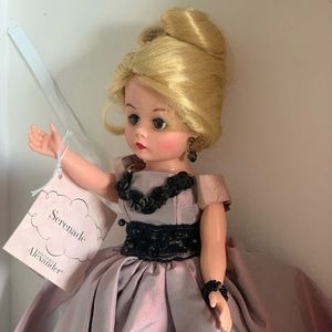 Madame Alexander Serenade Cissette